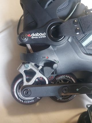 Patines en línea Oxelo