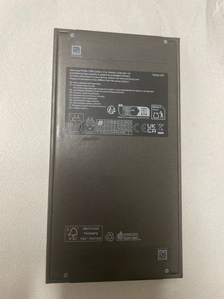 Samsung Galaxy S25 Caja Negra