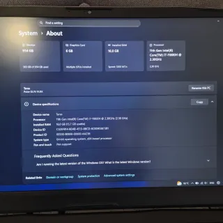 Gaming Portátil MSI Pulse GL76-11UEK 17.3 RTX 3060