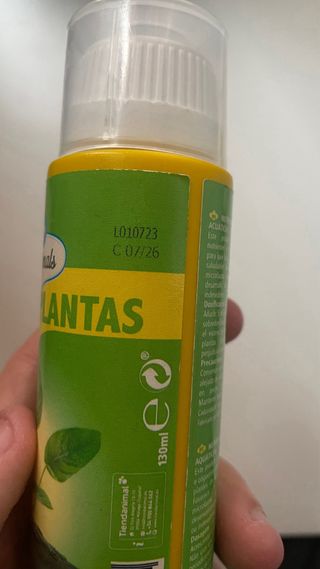 Abono Plantas Acuario Vivanimals