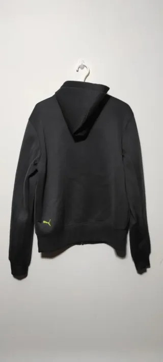 Chaqueta Puma Neopreno scuba  Negra