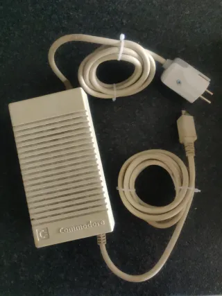 Amiga 500 Computer Beige