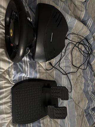 Volante Thrustmaster T80 Ferrari 488 GTB