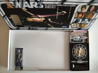 Juego Star Wars Escape de la Estrella de la Muerte