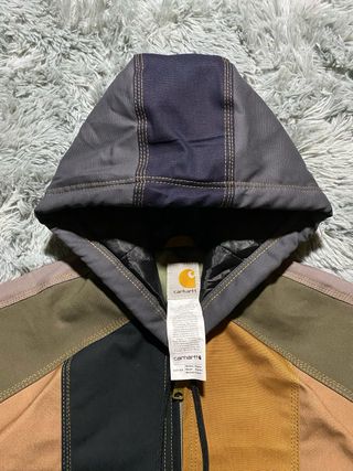 Chaqueta Carhartt Rework Bomber Harrington Vintage