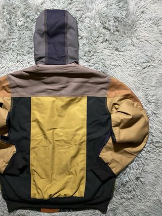 Chaqueta Carhartt Rework Bomber Harrington Vintage