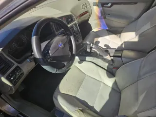 Volvo S60 2.4D 130CV ETIQUETA B 260000KM AÑO2004