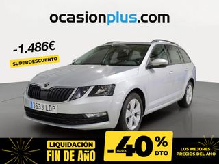 Skoda Octavia Combi 1.6 TDI CR Ambition 85 kW (115 CV)