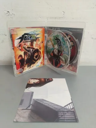 The King of Fighters XIII Deluxe Edition PS3