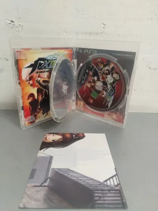 The King of Fighters XIII Deluxe Edition PS3