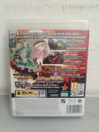 The King of Fighters XIII Deluxe Edition PS3