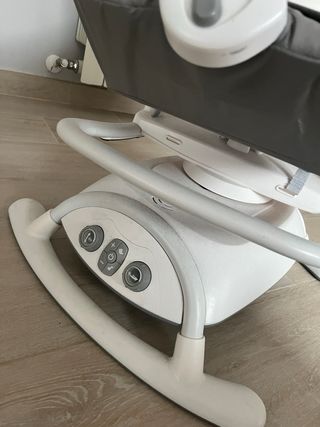 Columpio Hamaca Bebé Sansa Joie 2en1