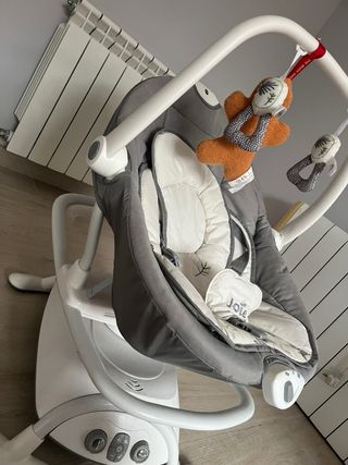 Columpio Hamaca Bebé Sansa Joie 2en1