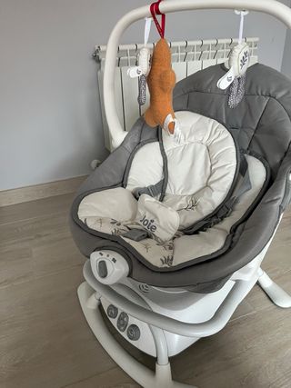 Columpio Hamaca Bebé Sansa Joie 2en1