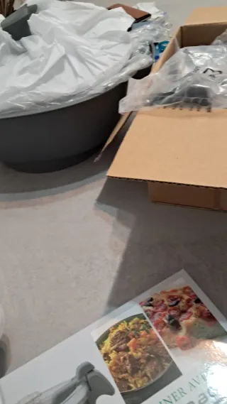 Robot de cocina Compact Cook Pro