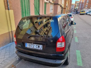 Opel Zafira 2004