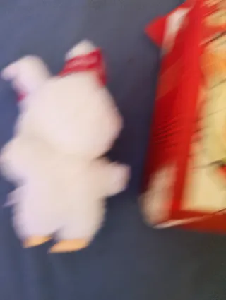 Chaveiro Labubu Coca-Cola Natal