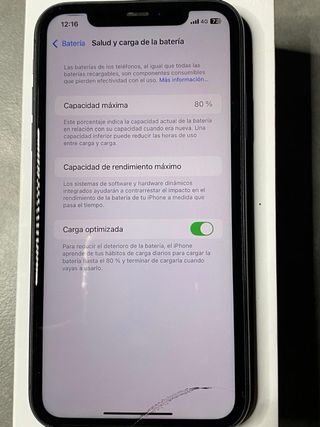 iPhone 11 Space Gray