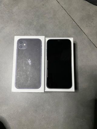 iPhone 11 Space Gray