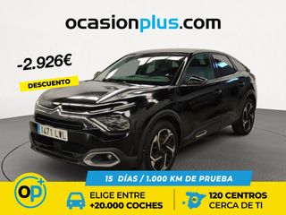 Citroen C4 BlueHDi 130 S&S Shine EAT8 96 kW (130 CV)