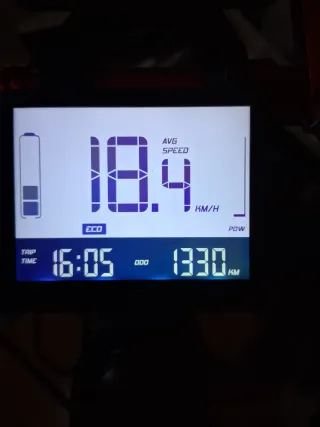 Bicicleta Eléctrica Moma E-Fat 26 Pro