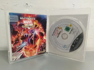 Ultimate Marvel Vs Capcom 3 PS3