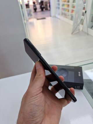 Samsung Galaxy S21 Plus 5G Nero Semi Nuovo