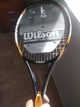 Raqueta Wilson K Factor