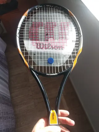 Raqueta Wilson K Factor