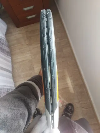 Raqueta Wilson K Factor