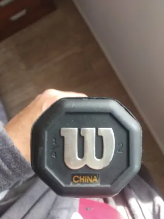 Raqueta Wilson K Factor