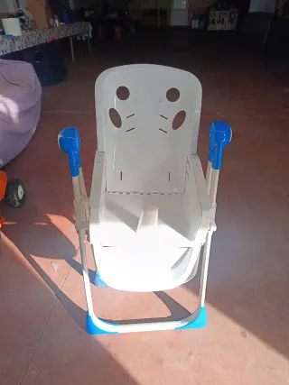 Trona de bebé piku Espacial