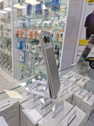 OnePlus Nord 4 512/16 GB Plata Semi Nuevo