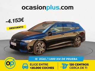 Volkswagen Golf Variant R-Line 1.5 eTSI 110 kW (150 CV) DSG