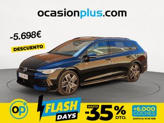 Volkswagen Golf Variant R-Line 1.5 eTSI 110 kW (150 CV) DSG