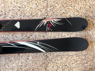 Esquís Rossignol SCRATCH 158cm