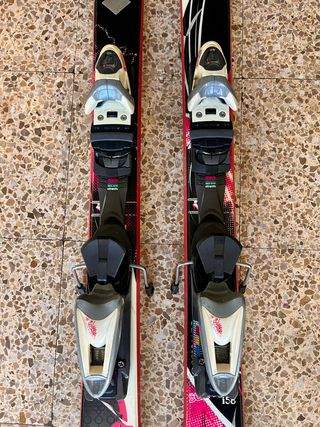 Esquís Rossignol SCRATCH 158cm
