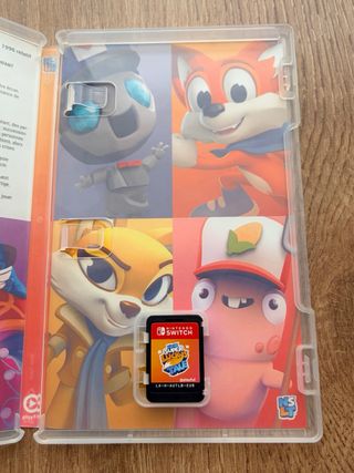 New Super Lucky's Tale Nintendo Switch