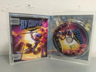 Sly Cooper Ladri nel Tempo PS3