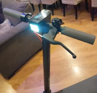 Patinete Eléctrico Xiaomi 4 Lite 2ª Gen