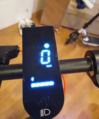 Patinete Eléctrico Xiaomi 4 Lite 2ª Gen