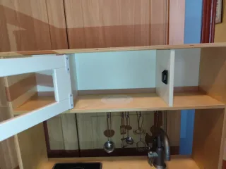 Cocinita Ikea con accesorios