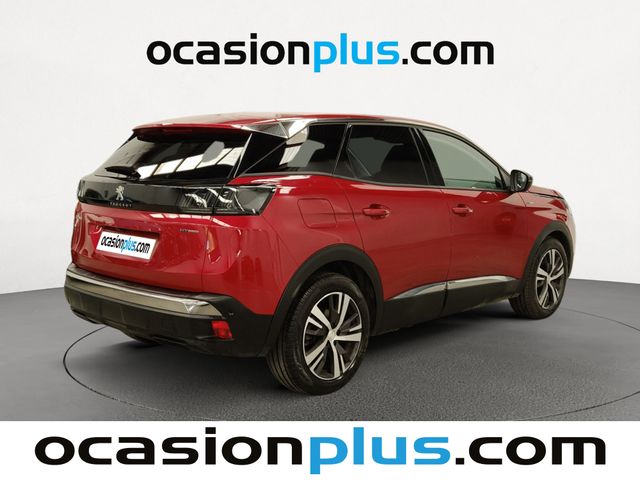 Peugeot 3008 Hybrid 300 Allure Pack e-EAT8 221 kW (300 CV)