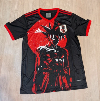 Camiseta Goku Talla M