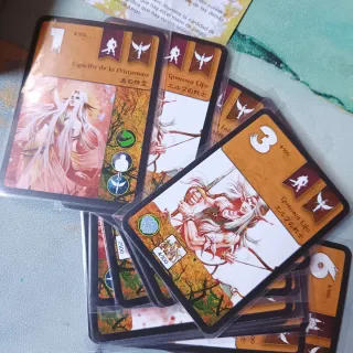 Fairy Tale enfundado