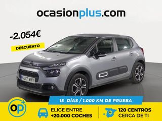 Citroen C3 Origin Plus BlueHDi 75 kW (102 CV)