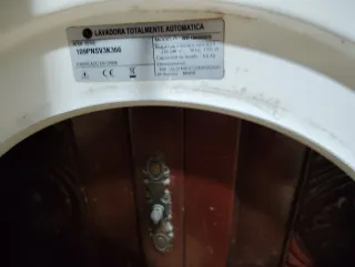 Despiece Lavadora LG 6kg