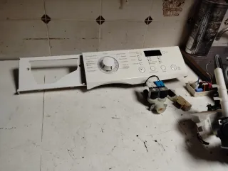 Despiece Lavadora LG 6kg