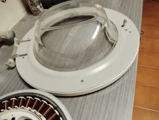 Despiece Lavadora LG 6kg