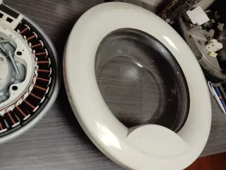 Despiece Lavadora LG 6kg